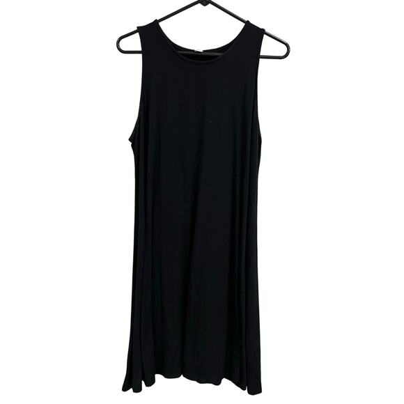 Old Navy Dresses & Skirts - Old Navy Black Cotton Sleeveless Sundress Large
